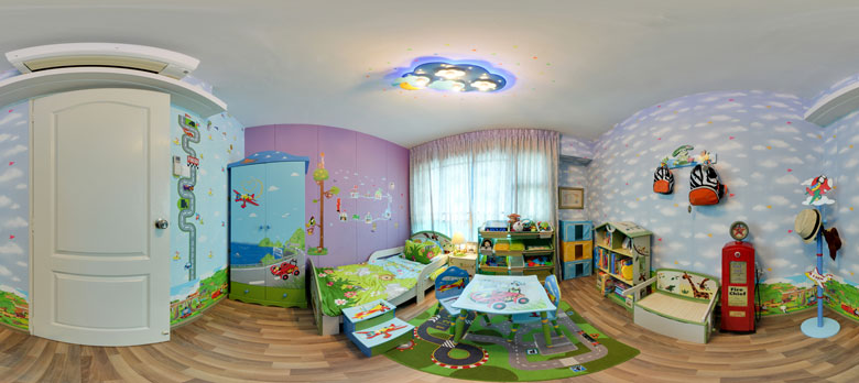 Boy Bedroom Boy Bedroom Virtual tours by YongHao Photography