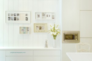 White Serenity Interior Style