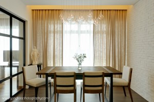 Homeowner Photography - Dining Area By YongHao Photography