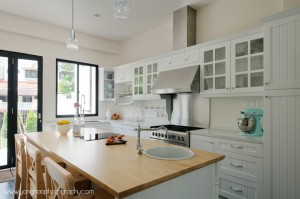 Country Concept Kitchen Interior - YongHao Photography