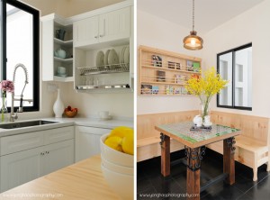Country Concept Kitchen Interior - YongHao Photography