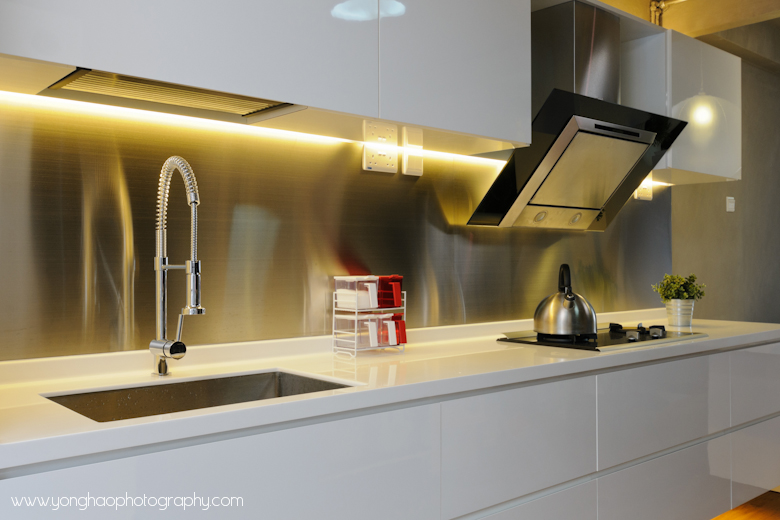 Kitchen by YongHao Photography