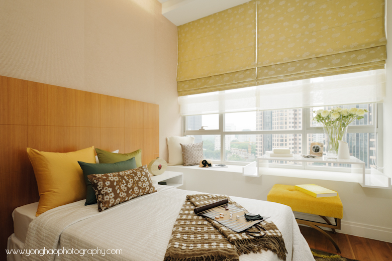 Bedroom - Interior photography by YongHao Photography