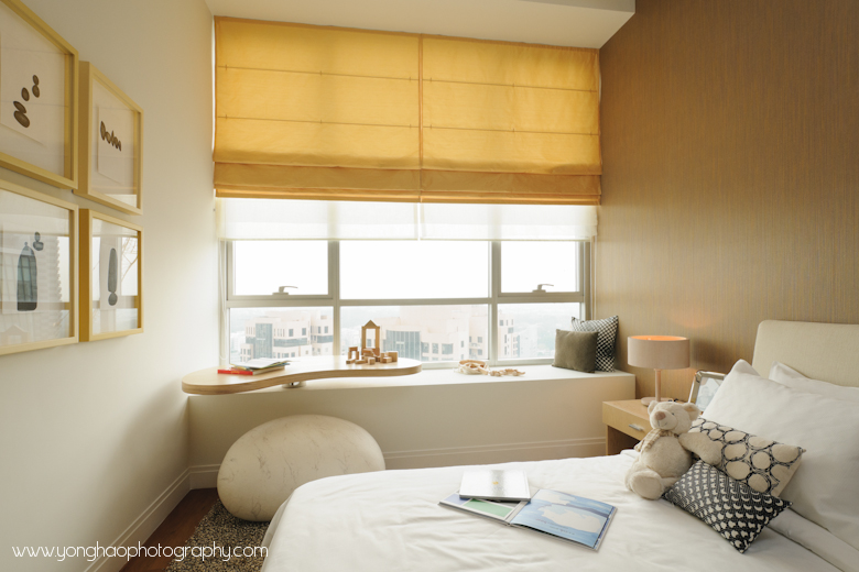 Bedroom 4 - Interior photography by YongHao Photography