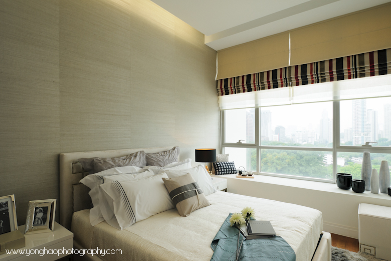 Junior suite - Interior photography by YongHao Photography