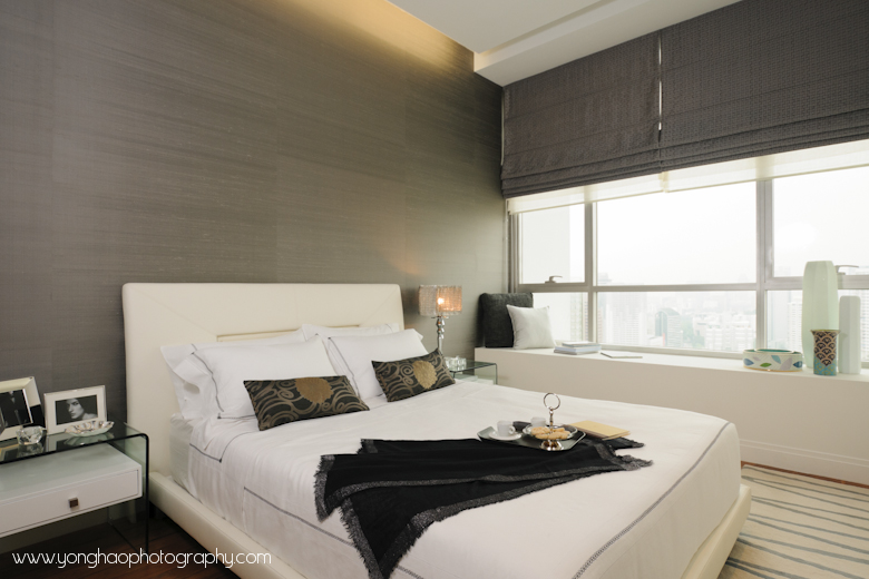 Junior Suite - Interior photography by YongHao Photography
