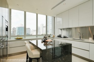 Kitchen - Interior photography by YongHao Photography