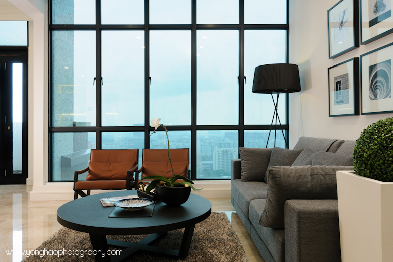 Interior Photography by YongHao Photography - Living room