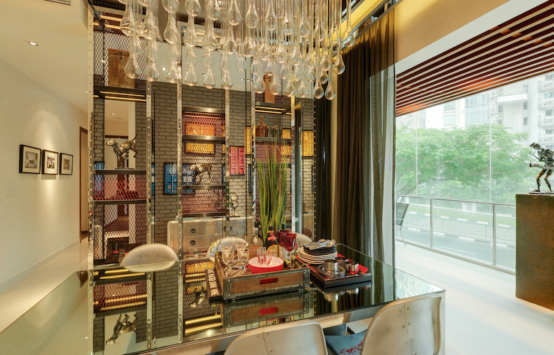 Virtual tour: Jewels @ Buangkok Condo Showflat