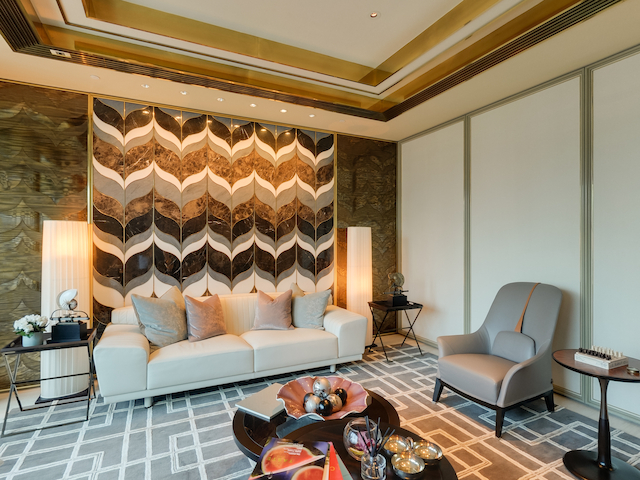Virtual tour of Ritz Carlton Residences by KOP