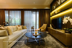 interior photography, photos, yonghao photography, goodwood residences, showflat, singapore residential, akds, bedroom, living area, dining area, bedroom, junior suite, interior photos, photos