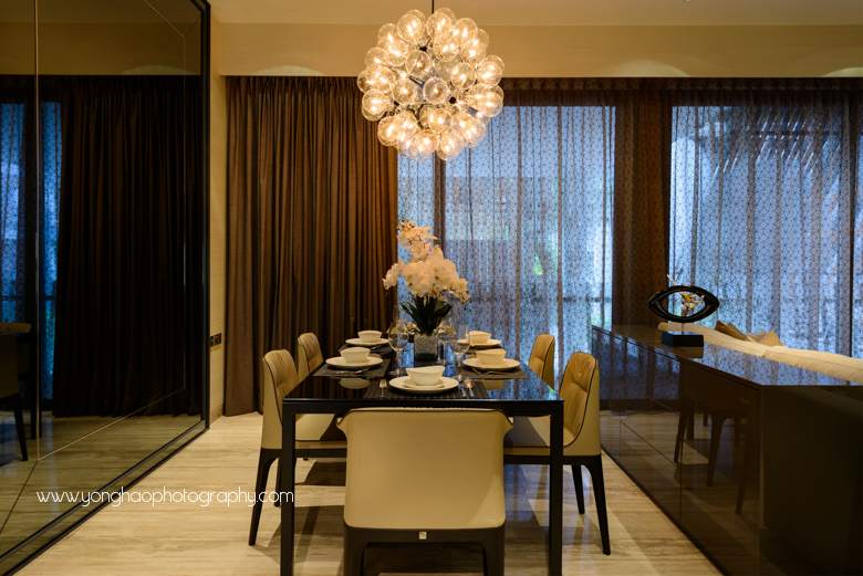 interior photography, photos, yonghao photography, goodwood residences, showflat, singapore residential, akds, bedroom, living area, dining area, bedroom, junior suite, interior photos, photos