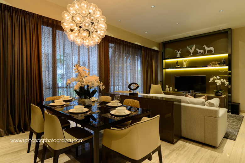 interior photography, photos, yonghao photography, goodwood residences, showflat, singapore residential, akds, bedroom, living area, dining area, bedroom, junior suite, interior photos, photos