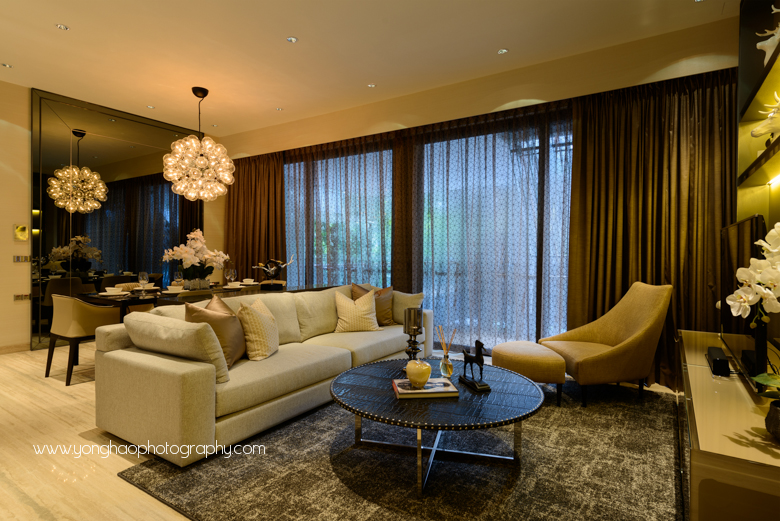 interior photography, photos, yonghao photography, goodwood residences, showflat, singapore residential, akds, bedroom, living area, dining area, bedroom, junior suite, interior photos, photos