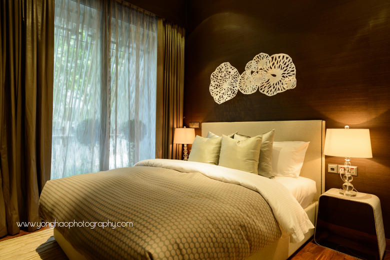 interior photography, photos, yonghao photography, goodwood residences, showflat, singapore residential, akds, bedroom, living area, dining area, bedroom, junior suite, interior photos, photos