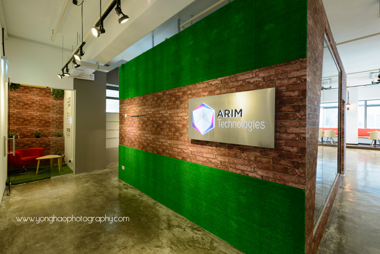 yonghao, photography, interior, office, arim tech, starry homestead, office photography, singapore