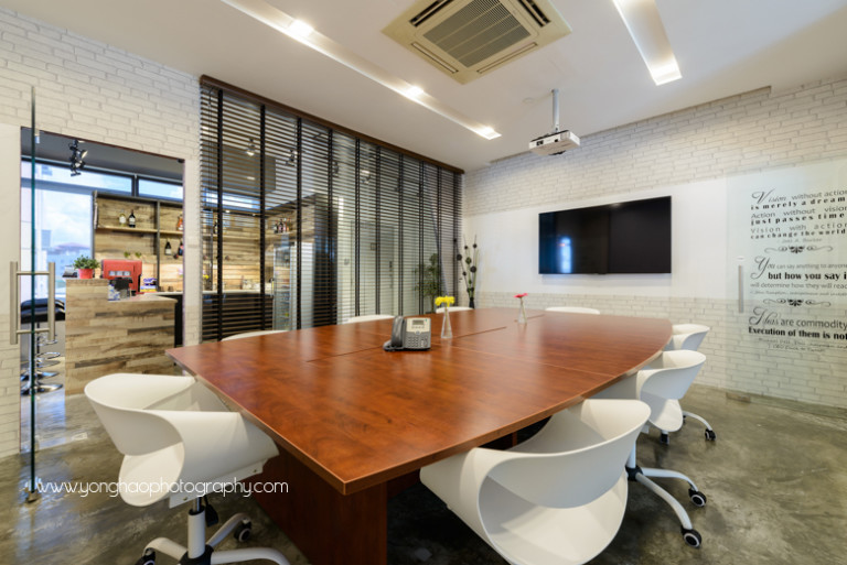 Arim Tech Office interior photography by Starry Homestead