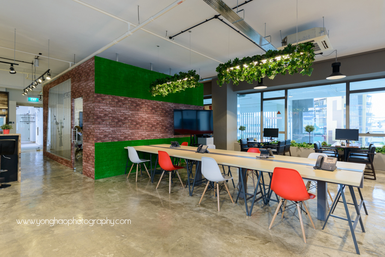 yonghao, photography, interior, office, arim tech, starry homestead, office photography, singapore