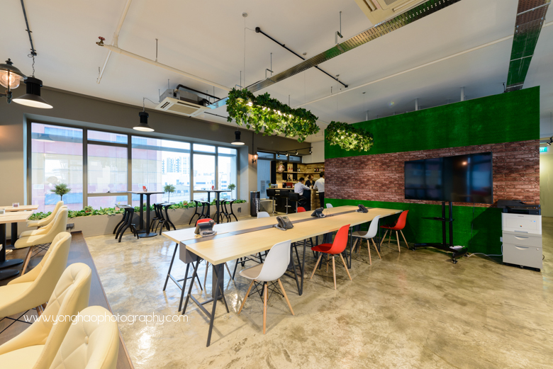 yonghao, photography, interior, office, arim tech, starry homestead, office photography, singapore