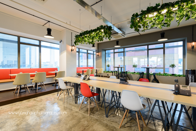 yonghao, photography, interior, office, arim tech, starry homestead, office photography, singapore