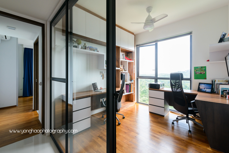 interior photography, yonghao, yonghao photography, foresque, singapore, condo, residential, living area, dining, study room, master bedroom, starry homestead, home, house, photography
