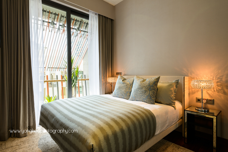 interior photography, photos, yonghao photography, goodwood residences, showflat, singapore residential, akds, bedroom, living area, dining area, bedroom, junior suite, interior photos, photos