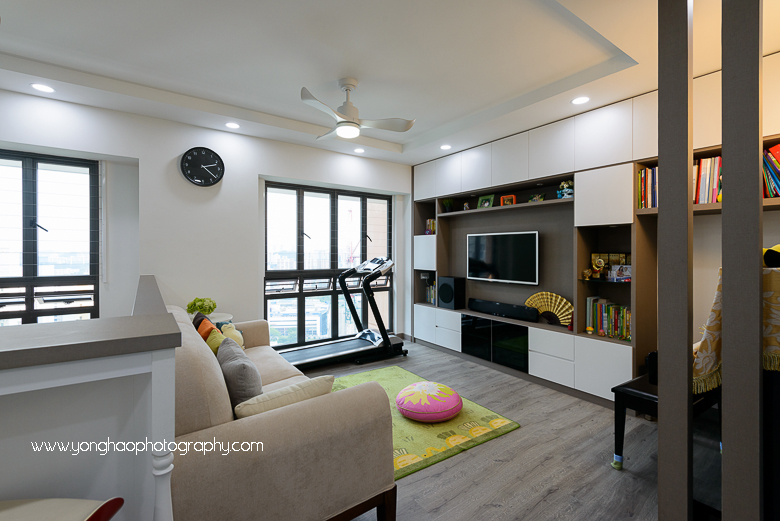 interior, interior photography, hdb, sky design & Renovation, yonghao photography, singapore, skyville, dawson road, photography services, residential interior photography