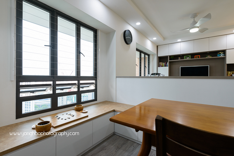 interior, interior photography, hdb, sky design & Renovation, yonghao photography, singapore, skyville, dawson road, photography services, residential interior photography