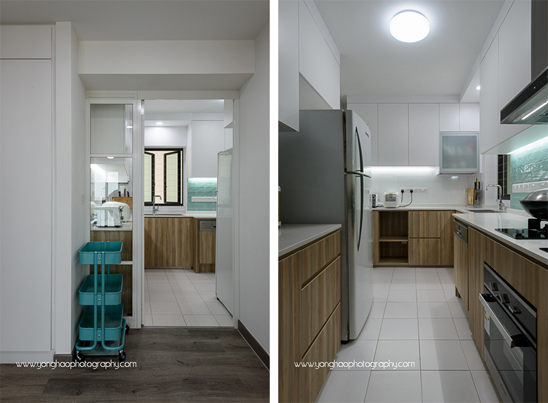 interior, interior photography, hdb, sky design & Renovation, yonghao photography, singapore, skyville, dawson road, photography services, residential interior photography