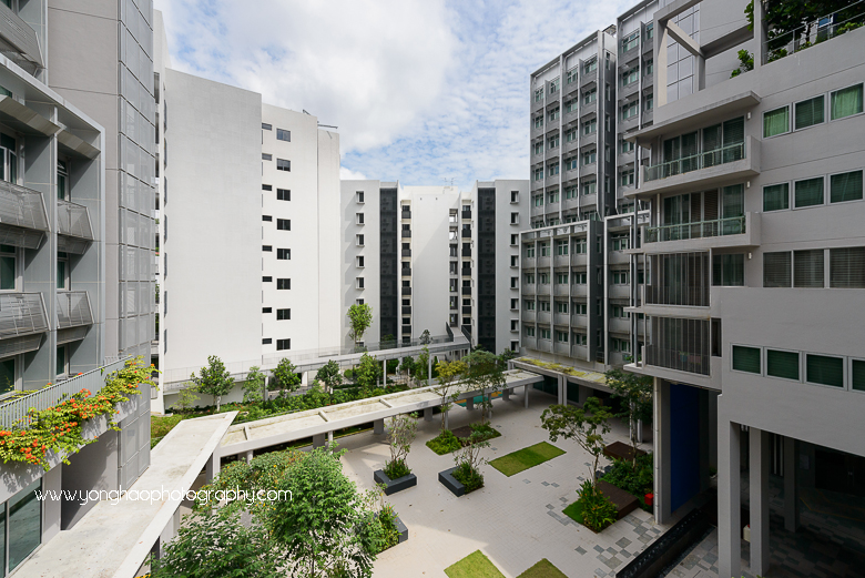 North Hill Student & Faculty Residential Complex, Guida Moseley Brown Architects, architectural photography, yonghao photography, architectural photographer, singapore photographer, ntu, hostel, Singapore, Interior photography, photography services