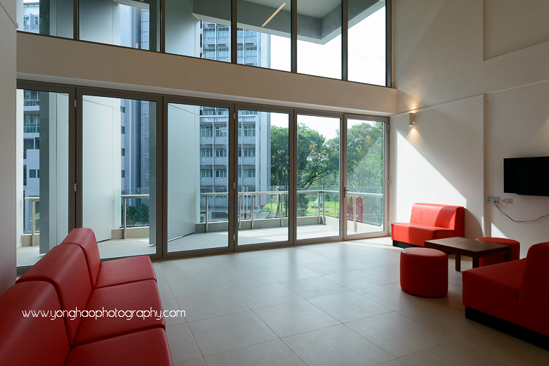 North Hill Student & Faculty Residential Complex, Guida Moseley Brown Architects, architectural photography, yonghao photography, architectural photographer, singapore photographer, ntu, hostel, Singapore, Interior photography, photography services