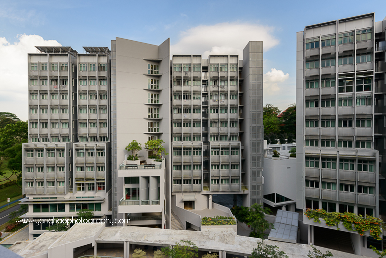 North Hill Student & Faculty Residential Complex, Guida Moseley Brown Architects, architectural photography, yonghao photography, architectural photographer, singapore photographer, ntu, hostel, Singapore, Interior photography, photography services