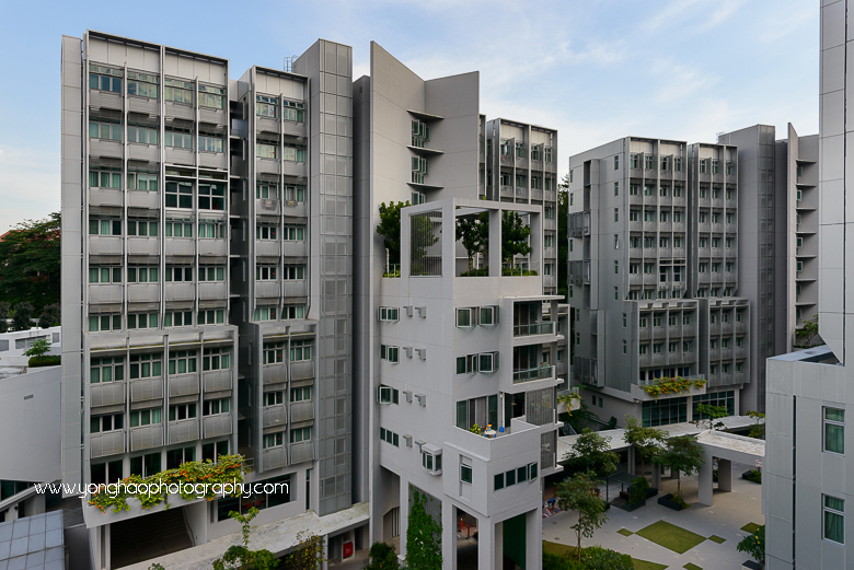 North Hill Student & Faculty Residential Complex, Guida Moseley Brown Architects, architectural photography, yonghao photography, architectural photographer, singapore photographer, ntu, hostel, Singapore, Interior photography, photography services