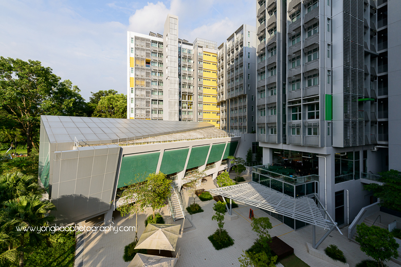 North Hill Student & Faculty Residential Complex, Guida Moseley Brown Architects, architectural photography, yonghao photography, architectural photographer, singapore photographer, ntu, hostel, Singapore, Interior photography, photography services