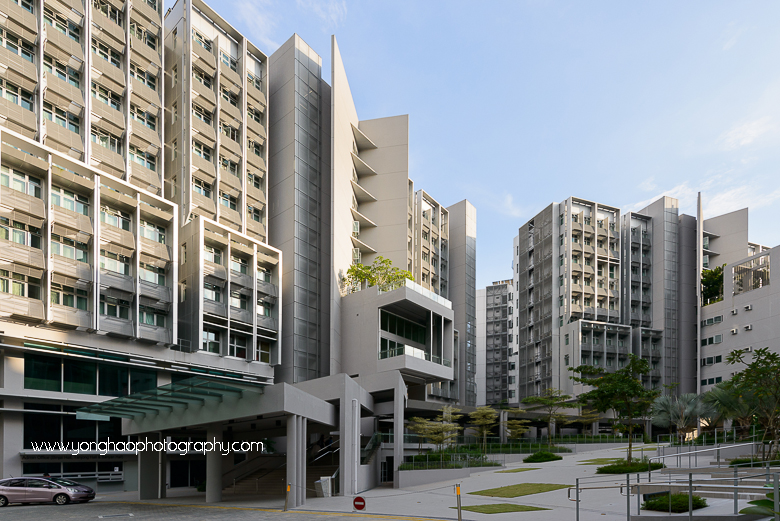 North Hill Student & Faculty Residential Complex, Guida Moseley Brown Architects, architectural photography, yonghao photography, architectural photographer, singapore photographer, ntu, hostel, Singapore, Interior photography, photography services