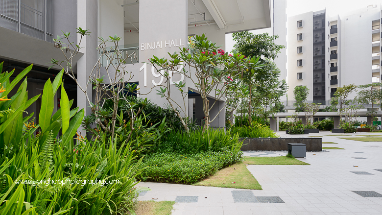 North Hill Student & Faculty Residential Complex, Guida Moseley Brown Architects, architectural photography, yonghao photography, architectural photographer, singapore photographer, ntu, hostel, Singapore, Interior photography, photography services