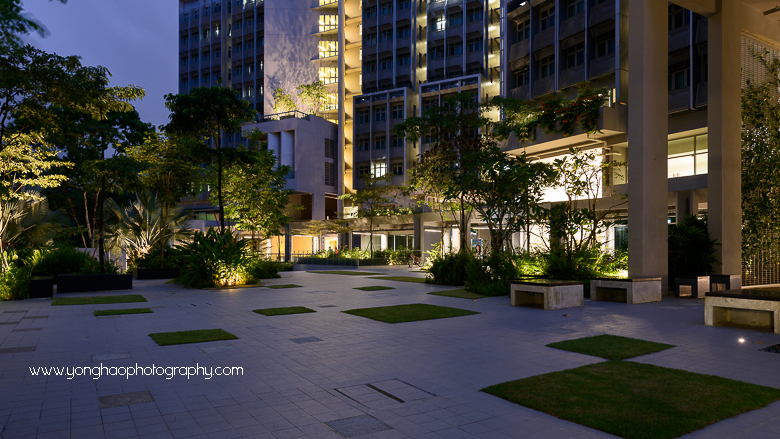North Hill Student & Faculty Residential Complex, Guida Moseley Brown Architects, architectural photography, yonghao photography, architectural photographer, singapore photographer, ntu, hostel, Singapore, Interior photography, photography services