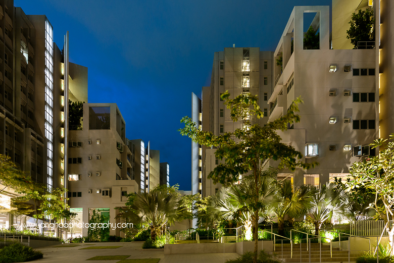 North Hill Student & Faculty Residential Complex, Guida Moseley Brown Architects, architectural photography, yonghao photography, architectural photographer, singapore photographer, ntu, hostel, Singapore, Interior photography, photography services