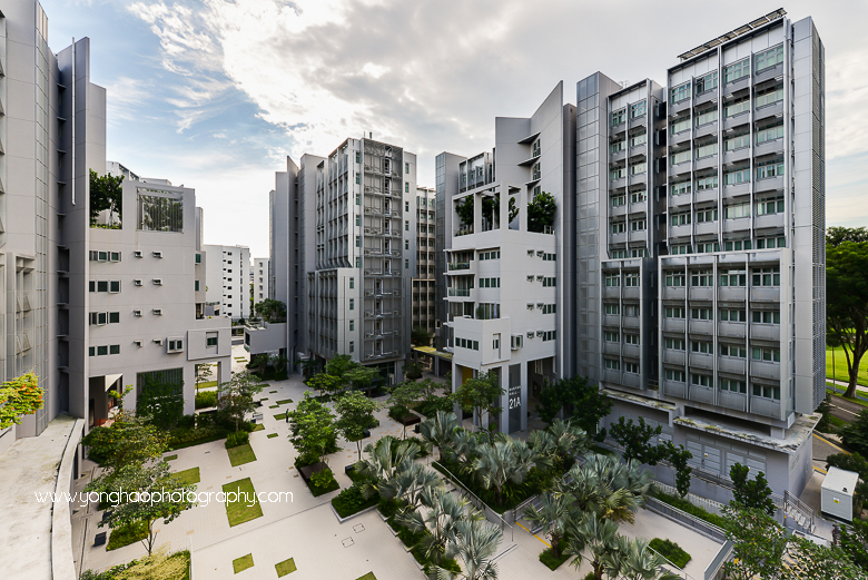 North Hill Student & Faculty Residential Complex, Guida Moseley Brown Architects, architectural photography, yonghao photography, architectural photographer, singapore photographer, ntu, hostel, Singapore, Interior photography, photography services