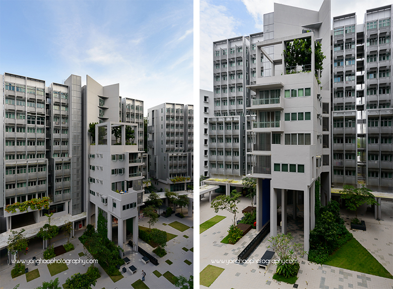 North Hill Student & Faculty Residential Complex, Guida Moseley Brown Architects, architectural photography, yonghao photography, architectural photographer, singapore photographer, ntu, hostel, Singapore, Interior photography, photography services