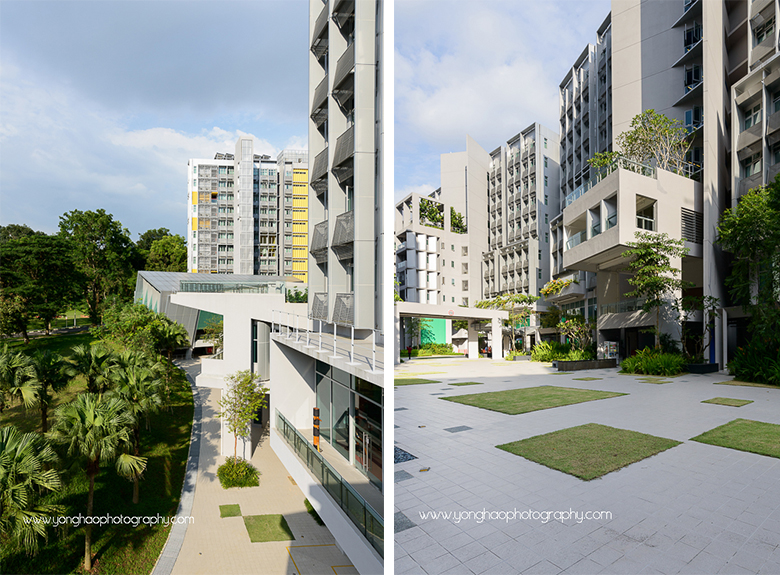 North Hill Student & Faculty Residential Complex, Guida Moseley Brown Architects, architectural photography, yonghao photography, architectural photographer, singapore photographer, ntu, hostel, Singapore, Interior photography, photography services