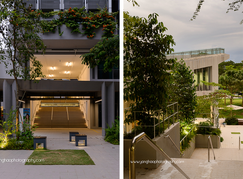 North Hill Student & Faculty Residential Complex, Guida Moseley Brown Architects, architectural photography, yonghao photography, architectural photographer, singapore photographer, ntu, hostel, Singapore, Interior photography, photography services