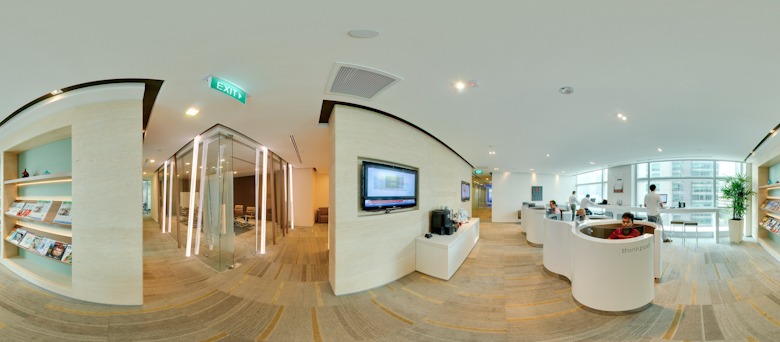 Business Lounge